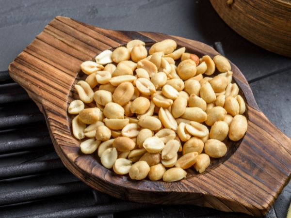 Roasted Peanut