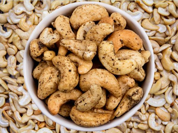 Cashew Pepper