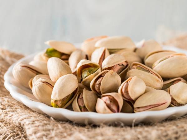Pistachio Plain
