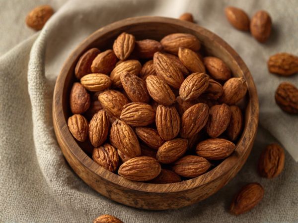 Almond Roasted