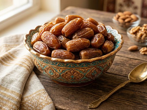 Sukry Dates