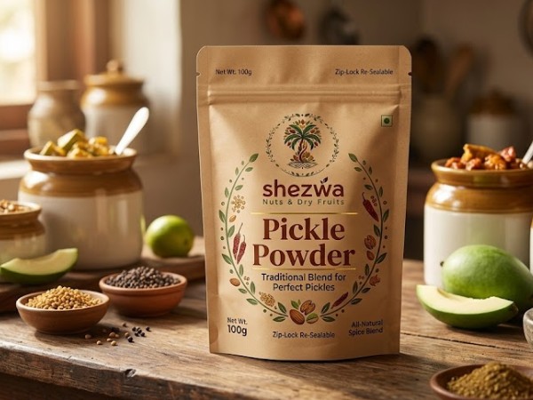 Pickle Powder
