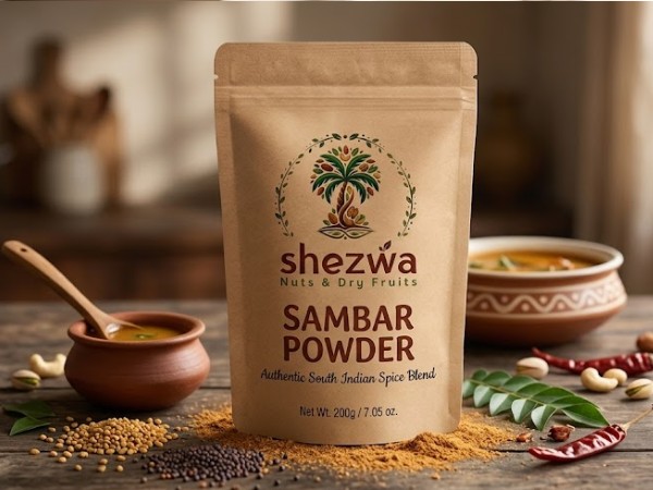 Sambar Powder