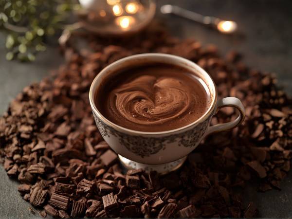 Chocolate Tea