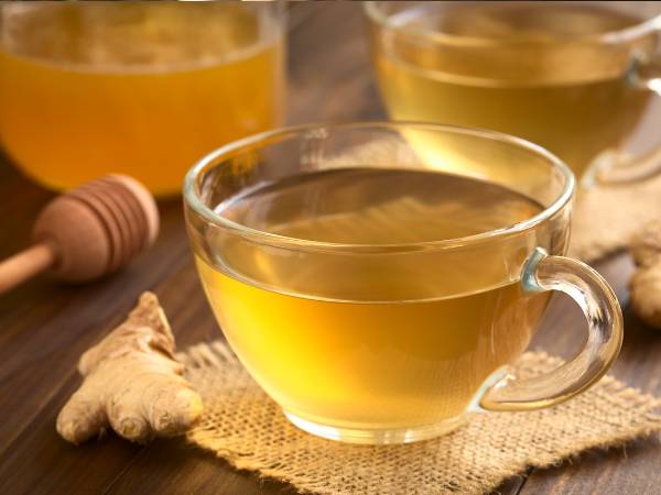 Ginger Tea